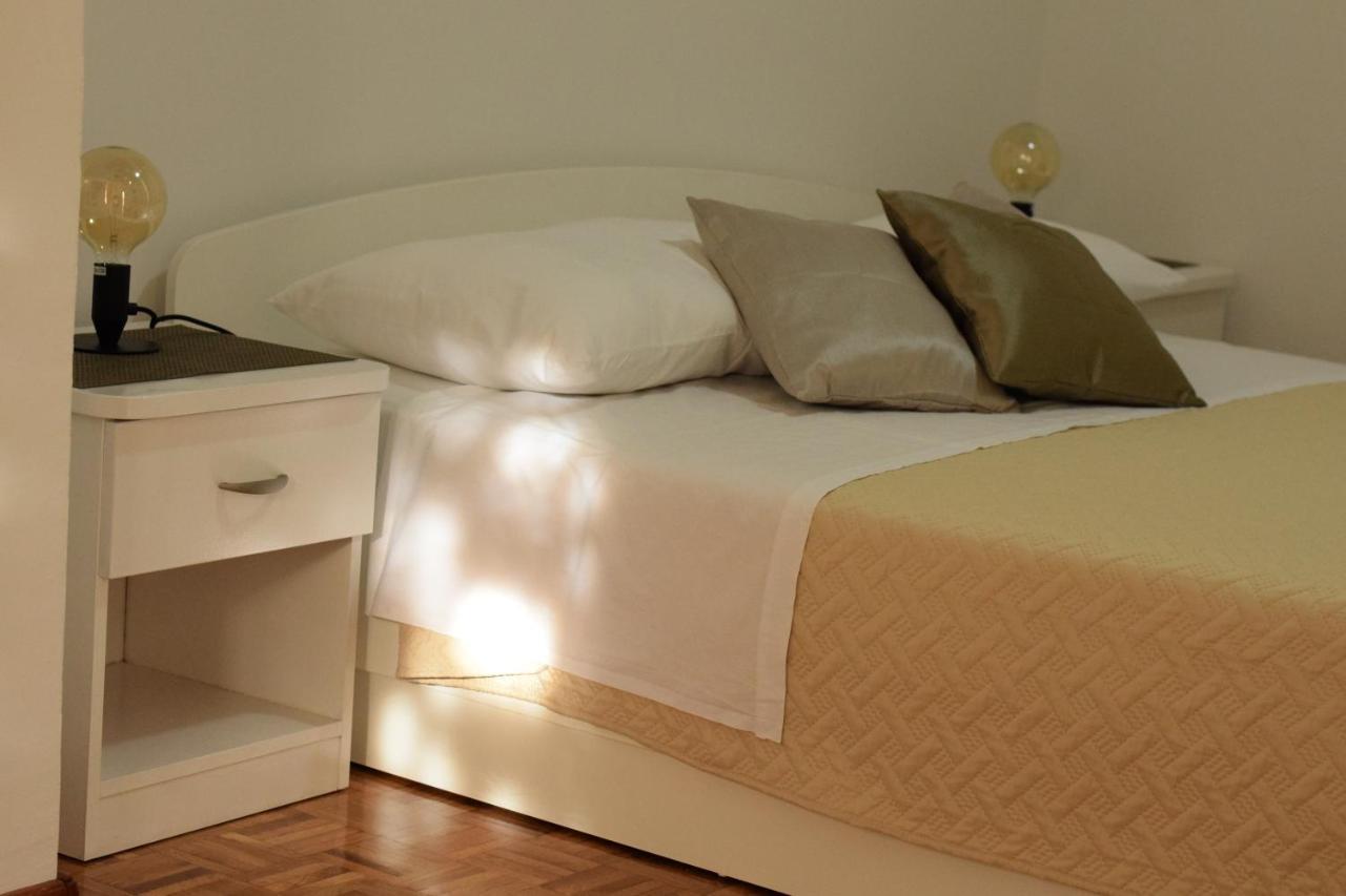 Studio Apartman Marina Vodice Buitenkant foto