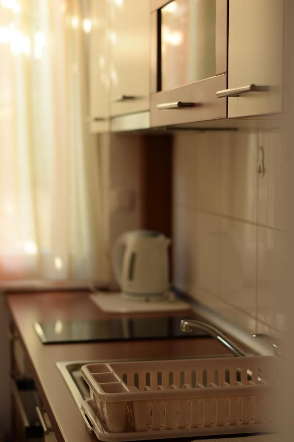 Studio Apartman Marina Vodice Buitenkant foto