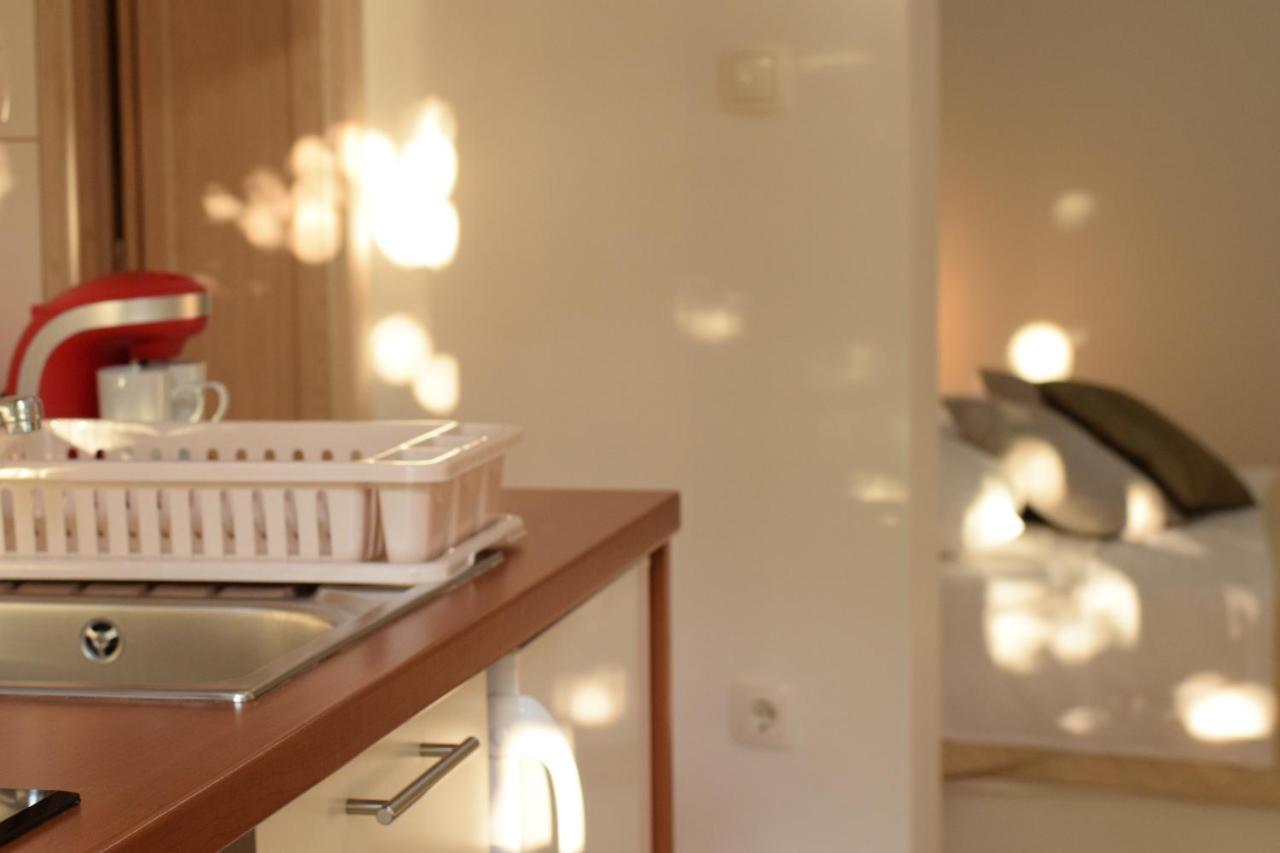 Studio Apartman Marina Vodice Buitenkant foto