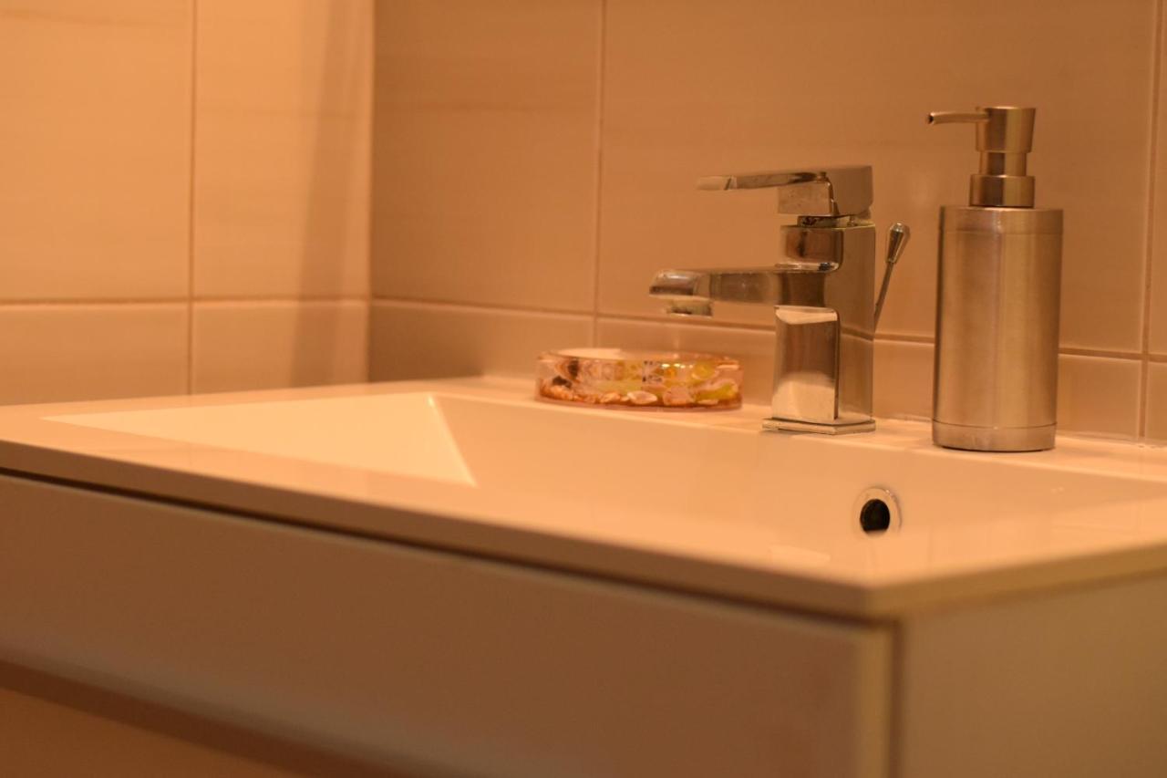 Studio Apartman Marina Vodice Buitenkant foto