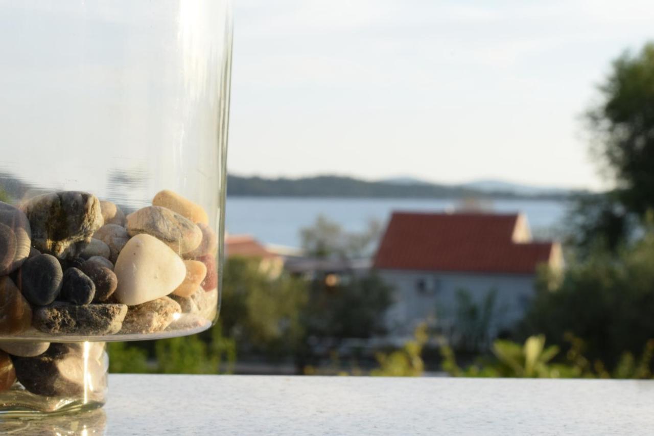 Studio Apartman Marina Vodice Buitenkant foto