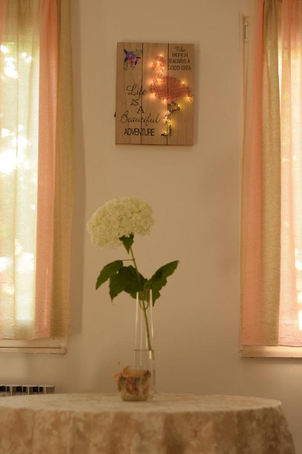 Studio Apartman Marina Vodice Buitenkant foto
