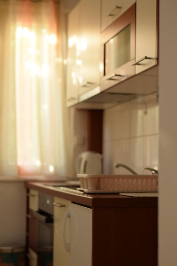 Studio Apartman Marina Vodice Buitenkant foto