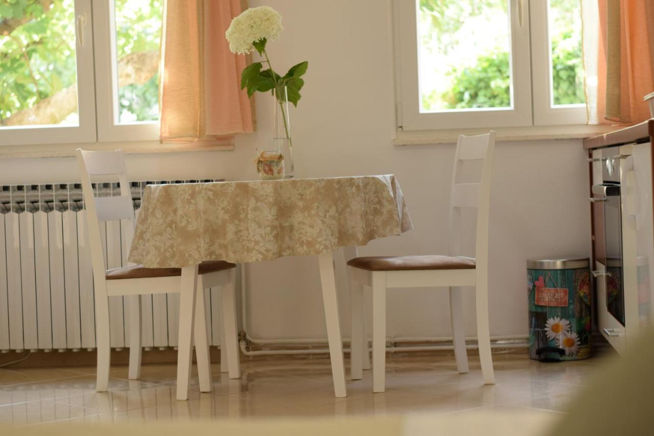 Studio Apartman Marina Vodice Buitenkant foto