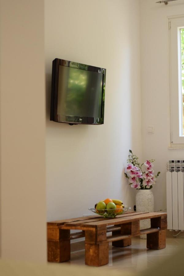 Studio Apartman Marina Vodice Buitenkant foto